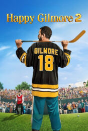 دانلود فیلم هپی گیلمور ۲ Happy Gilmore 2 2025 دوبله فارسی