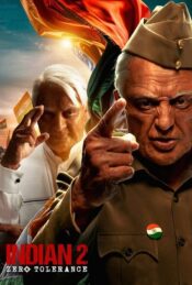 دانلود فیلم هندی 2: تحمل صفر Indian 2: Zero Tolerance 2024 دوبله فارسی