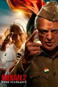 دانلود فیلم هندی 2: تحمل صفر Indian 2: Zero Tolerance 2024 دوبله فارسی