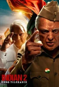 دانلود فیلم هندی 2 تحمل صفر Indian 2: Zero Tolerance 2024 دوبله فارسی