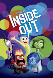 دانلود فیلم درون و بیرون Inside Out 2015 دوبله فارسی