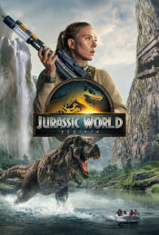 دانلود فیلم تولد دوباره دنیای ژوراسیک Jurassic World Rebirth 2025 دوبله فارسی