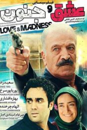 دانلود فیلم عشق و جنون Love and Madness 2015 دوبله فارسی