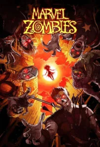 دانلود سریال زامبی‌ های مارول Marvel Zombies 2025 زیرنویس فارسی چسبیده
