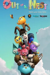 دانلود فیلم خارج از آشیانه Out of the Nest 2024 دوبله فارسی