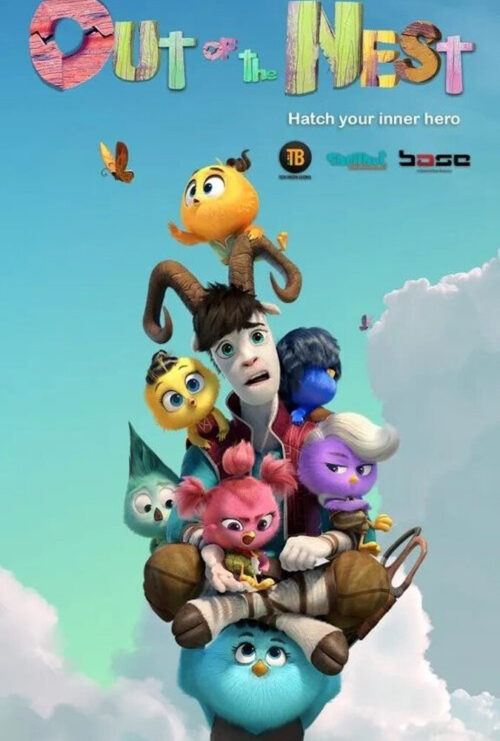 دانلود فیلم خارج از آشیانه Out of the Nest 2024 دوبله فارسی