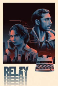 دانلود فیلم رله Relay 2025 زیرنویس فارسی چسبیده