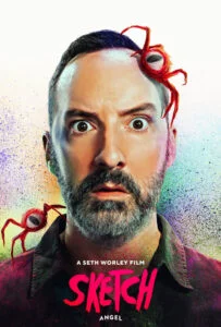 دانلود فیلم نقاشی Sketch 2024 دوبله فارسی