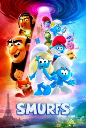 دانلود فیلم اسمورف‌ ها Smurfs 2025 دوبله فارسی