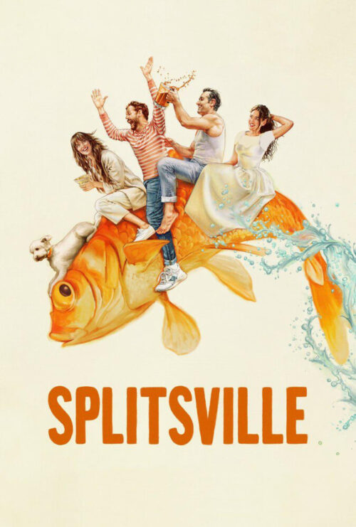 دانلود فیلم جدایی Splitsville 2025 زیرنویس فارسی چسبیده