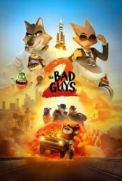 دانلود فیلم رفقای بد ۲ The Bad Guys 2 2025 دوبله فارسی