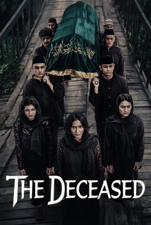 دانلود فیلم مرحوم The Deceased 2025 زیرنویس فارسی چسبیده