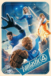 دانلود فیلم چهار شگفت‌انگیز: گام‌های نخست The Fantastic 4: First Steps 2025 زیرنویس فارسی چسبیده