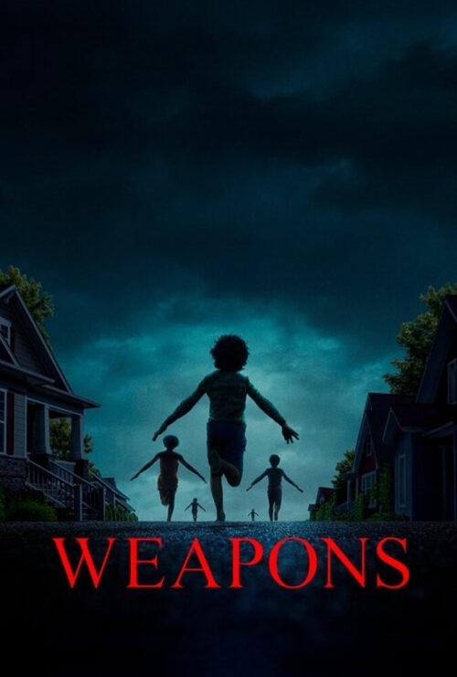 دانلود فیلم سلاح‌ها Weapons 2025 دوبله فارسی