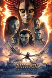 دانلود فیلم آواتار 3 Avatar: Fire and Ash 2025 دوبله فارسی