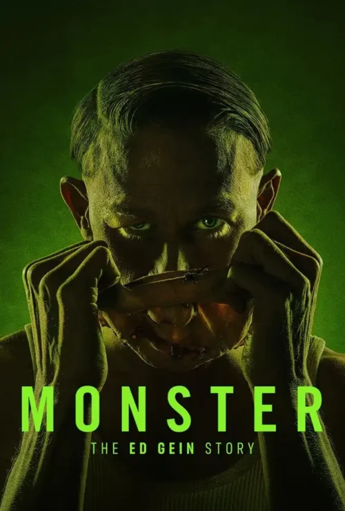 دانلود سریال هیولا: داستان اد گین Monster 2022 زیرنویس فارسی چسبیده