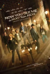 دانلود فیلم Now You See Me 3 2025 حالا مرا میبینی 3