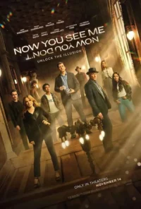 دانلود فیلم Now You See Me 3 2025 حالا مرا میبینی 3