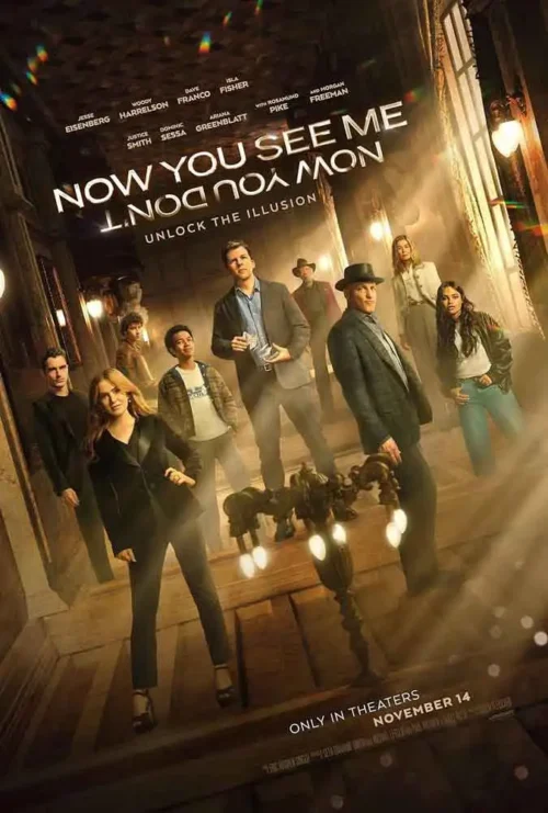 دانلود فیلم Now You See Me 3 2025 حالا مرا میبینی 3