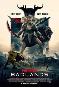 فیلم Predator: Badlands 2025