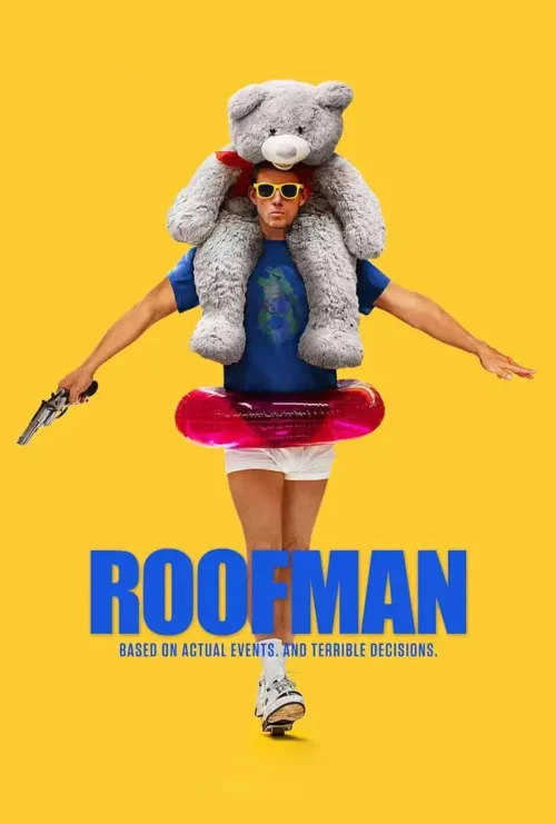 دانلود فیلم Roofman 2025 دوبله فارسی