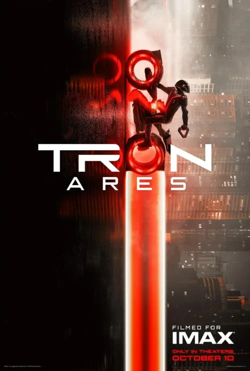 دانلود فیلم ترون: آرس Tron: Ares 2025 دوبله و زیرنویس رایگان و کامل
