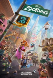 دانلود انیمیشن Zootopia 2 2025