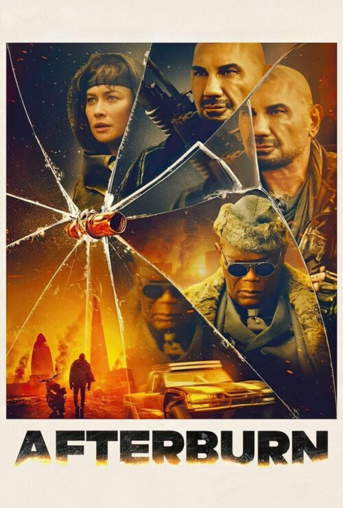 دانلود فیلم پس از سوختن Afterburn 2025 زیرنویس فارسی چسبیده