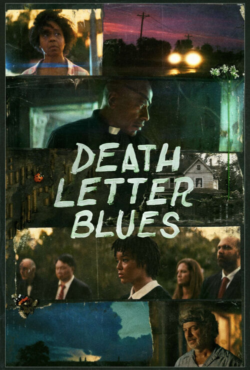 دانلود فیلم غم نامه مرگ Death Letter Blues 2025 دوبله فارسی