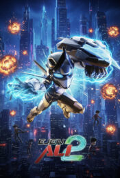 دانلود فیلم مامور علی: فیلم ۲ Ejen Ali: The Movie 2 2025 دوبله فارسی
