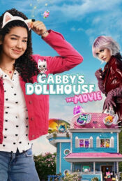 دانلود فیلم خانه عروسکی گبی: فیلم Gabby's Dollhouse: The Movie 2025 زیرنویس فارسی چسبیده