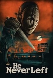 دانلود فیلم او هرگز ترک نکرد He Never Left 2024 دوبله فارسی