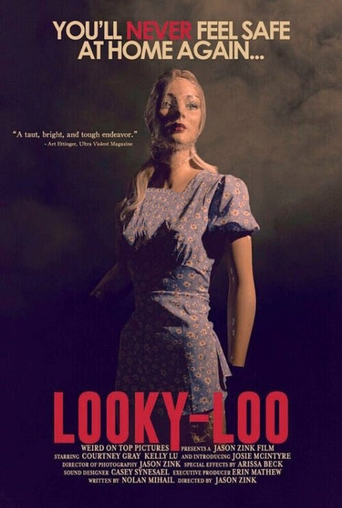 دانلود فیلم نگاه کن Looky-loo 2024 زیرنویس فارسی چسبیده