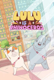 دانلود فیلم لولو کرگدن است Lulu Is a Rhinoceros 2025 دوبله فارسی