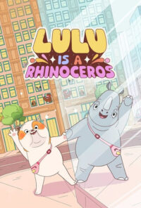 دانلود فیلم لولو کرگدن است Lulu Is a Rhinoceros 2025 دوبله فارسی