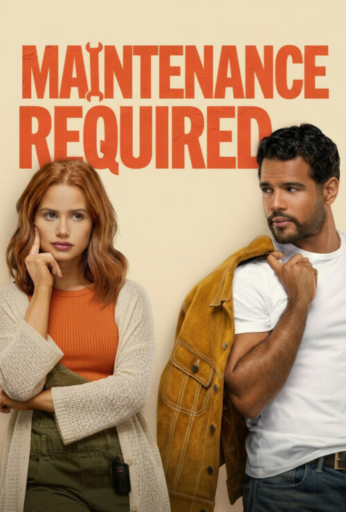 دانلود فیلم نیازمند سرویس فنی Maintenance Required 2025 زیرنویس فارسی چسبیده