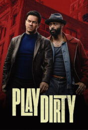 دانلود فیلم بازی کثیف Play Dirty 2025 زیرنویس فارسی چسبیده
