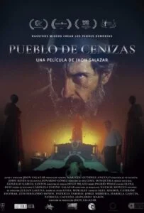 دانلود فیلم سرزمین خاکستر Pueblo de Cenizas 2019 دوبله فارسی