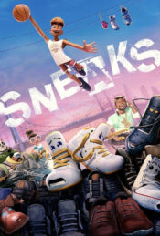 دانلود فیلم اسنیکز Sneaks 2025 دوبله فارسی