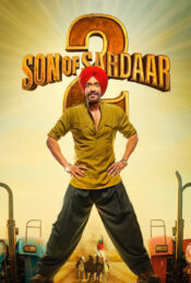 دانلود فیلم پسر سردار ۲ Son of Sardaar 2 2025 دوبله فارسی