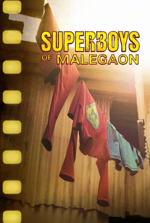 دانلود فیلم ابرپسران مالگائون Superboys of Malegaon 2025 دوبله فارسی
