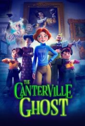دانلود فیلم روح کانترویل The Canterville Ghost 2023 دوبله فارسی