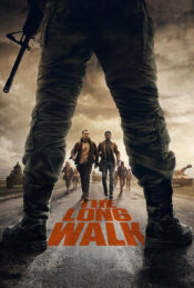 دانلود فیلم پیاده‌ روی طولانی The Long Walk 2025 زیرنویس فارسی چسبیده