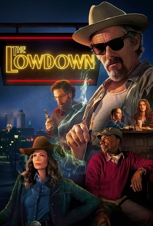 دانلود سریال پشت پرده The Lowdown 2025 زیرنویس فارسی چسبیده