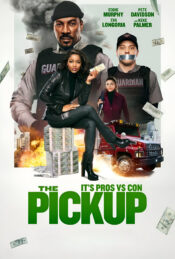 دانلود فیلم پیکاپ The Pickup 2025 زیرنویس فارسی چسبیده
