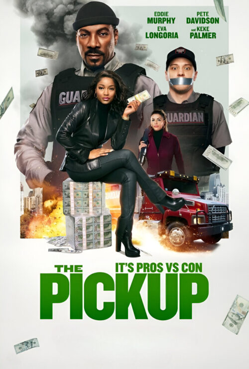 دانلود فیلم پیکاپ The Pickup 2025 زیرنویس فارسی چسبیده