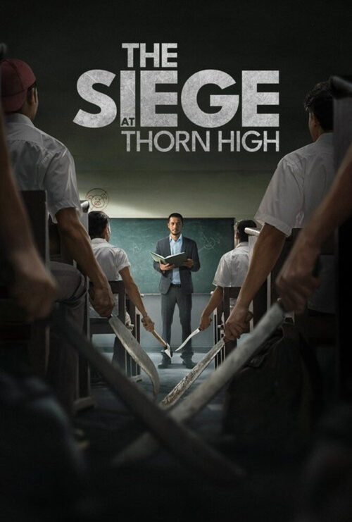 دانلود فیلم محاصره در دبیرستان تورن The Siege at Thorn High 2025 زیرنویس فارسی چسبیده