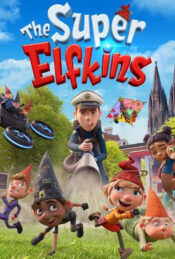 دانلود فیلم سوپر الفکینز The Super Elfkins 2024 دوبله فارسی