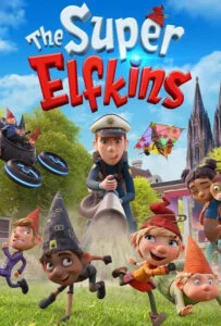 دانلود انیمیشن سوپر الفکینز The Super Elfkins 2024 دوبله فارسی