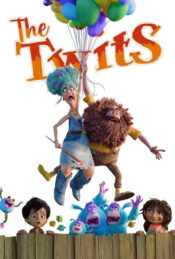دانلود فیلم توییت‌ها The Twits 2025 زیرنویس فارسی چسبیده